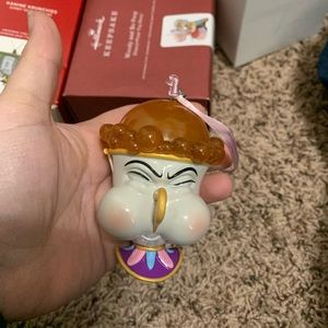 Disney sketchbook ornament